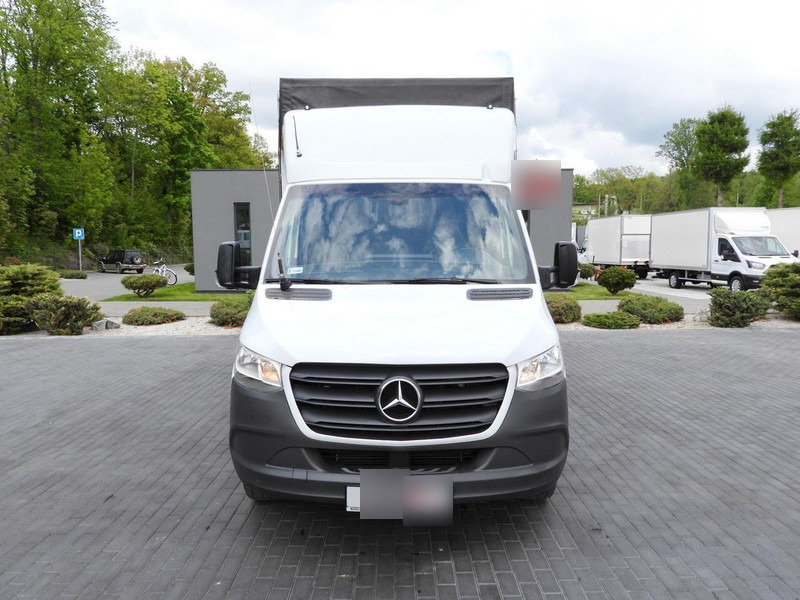 Mercedes-Benz SPRINTER 316 PLANDEKA WINDA 8 PALET WEBASTO TEMPOMAT KLIMATYZACJ - Utilitaire rideaux coulissants (PLSC): photos 5 Mercedes-Benz SPRINTER 316 PLANDEKA WINDA 8 PALET WEBASTO TEMPOMAT KLIMATYZACJ - Utilitaire rideaux coulissants (PLSC): photos 5