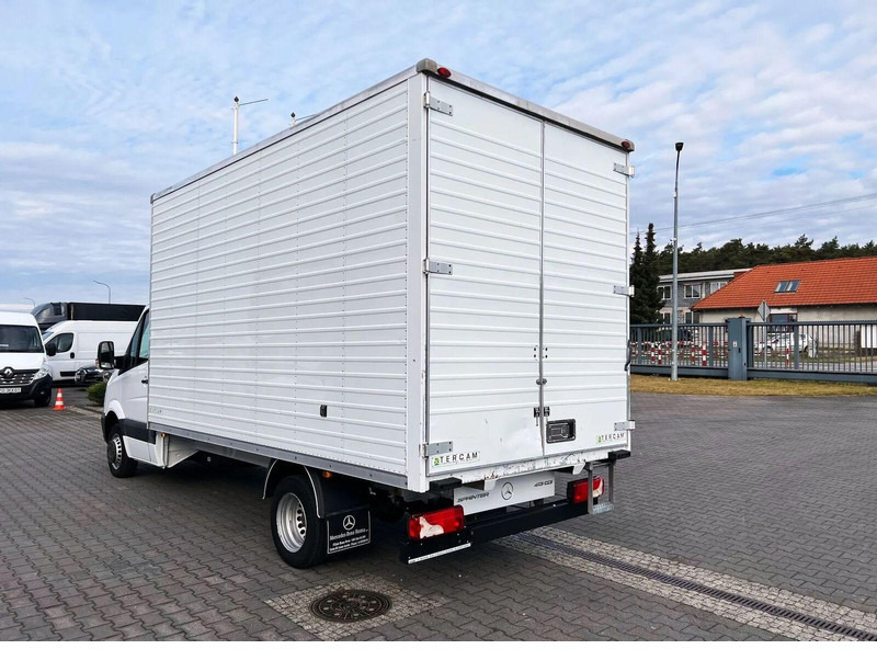 Mercedes-Benz Sprinter 313/513 CDI Kontener 8-palet + Drzwi Bliźniaki Import I - Fourgon grand volume: photos 3 Mercedes-Benz Sprinter 313/513 CDI Kontener 8-palet + Drzwi Bliźniaki Import I - Fourgon grand volume: photos 3