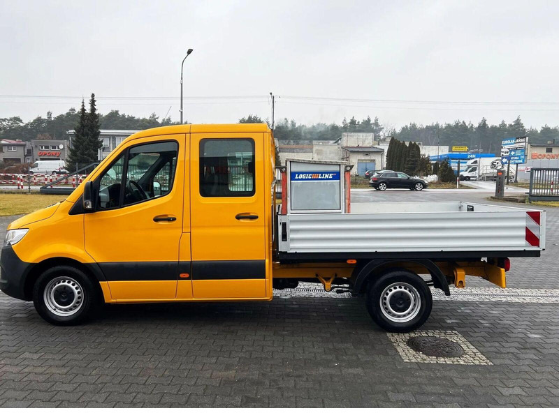 Mercedes-Benz Sprinter 314 CDI Doka Dubel Kabina 6-miejsc Jeden Właściciel Imp - Utilitaire plateau, Utilitaire double cabine: photos 2 Mercedes-Benz Sprinter 314 CDI Doka Dubel Kabina 6-miejsc Jeden Właściciel Imp - Utilitaire plateau, Utilitaire double cabine: photos 2