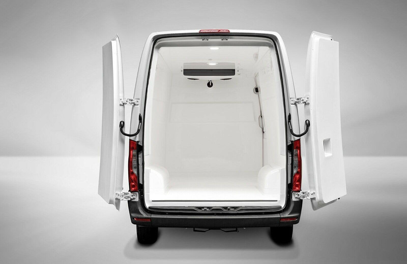 Mercedes-Benz Sprinter 315 - Utilitaire frigorifique: photos 4 Mercedes-Benz Sprinter 315 - Utilitaire frigorifique: photos 4