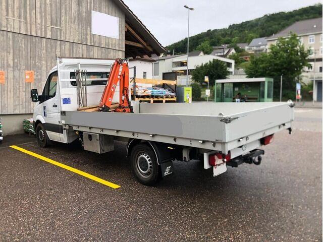 Mercedes-Benz Sprinter 316 CDI Darus platós Maxilift ML 230 D.3 E - Utilitaire plateau: photos 3 Mercedes-Benz Sprinter 316 CDI Darus platós Maxilift ML 230 D.3 E - Utilitaire plateau: photos 3