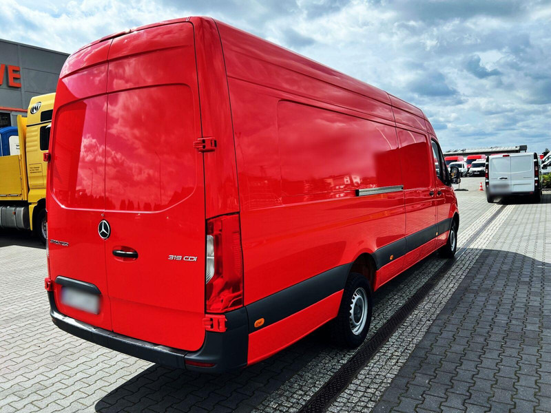 Mercedes-Benz Sprinter 319 CDI V6 L4H2 L5H2 MAXI LONG Automat 1.HAND - Fourgon grand volume: photos 4 Mercedes-Benz Sprinter 319 CDI V6 L4H2 L5H2 MAXI LONG Automat 1.HAND - Fourgon grand volume: photos 4