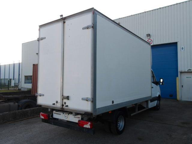 Mercedes-Benz Sprinter 513 Koffer - Fourgon grand volume: photos 4 Mercedes-Benz Sprinter 513 Koffer - Fourgon grand volume: photos 4