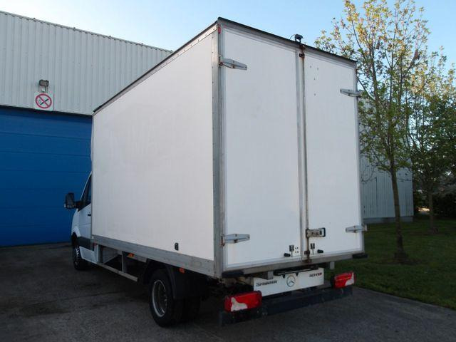 Mercedes-Benz Sprinter 513 Koffer - Fourgon grand volume: photos 5 Mercedes-Benz Sprinter 513 Koffer - Fourgon grand volume: photos 5