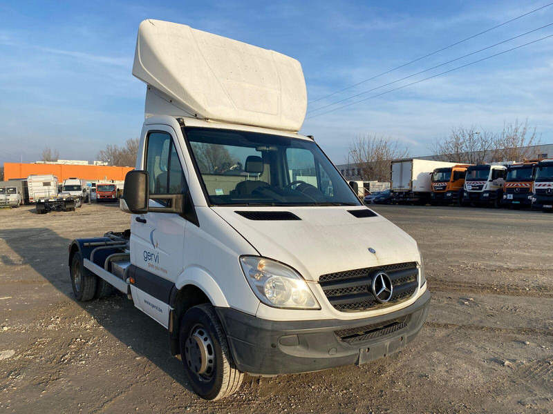 Mercedes-Benz Sprinter 515 - BE Mini Trekker - SZM - 3.5t - Tracteur routier BE: photos 2 Mercedes-Benz Sprinter 515 - BE Mini Trekker - SZM - 3.5t - Tracteur routier BE: photos 2