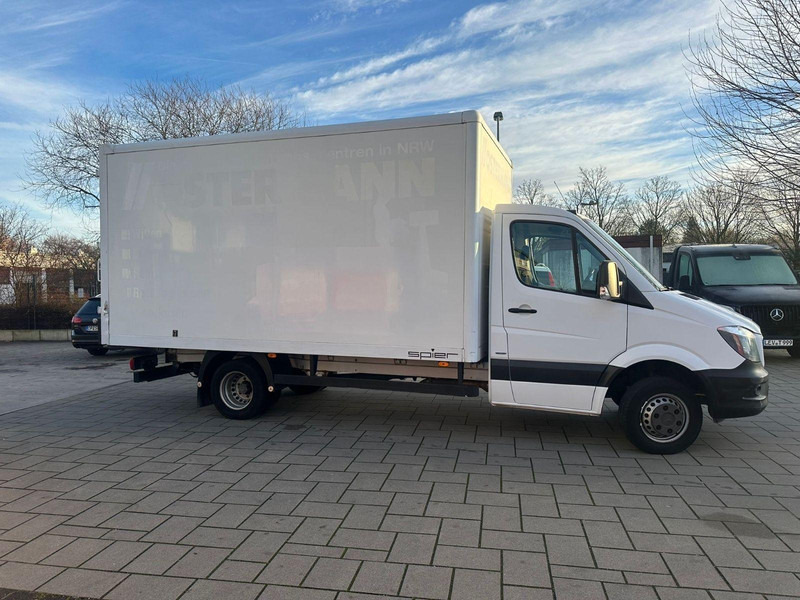Mercedes-Benz Sprinter 516 CDI Koffer - Camion fourgon: photos 3 Mercedes-Benz Sprinter 516 CDI Koffer - Camion fourgon: photos 3