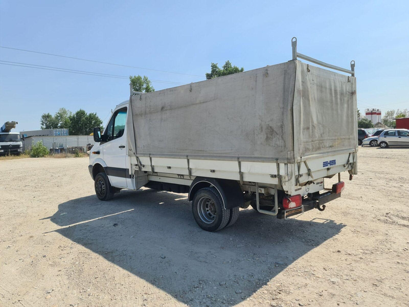 Mercedes-Benz Sprinter 519 CDi 4x4x - Pritsche+Plane en leasing occasion Mercedes-Benz Sprinter 519 CDi 4x4x - Pritsche+Plane: photos 6 Mercedes-Benz Sprinter 519 CDi 4x4x - Pritsche+Plane en leasing occasion Mercedes-Benz Sprinter 519 CDi 4x4x - Pritsche+Plane: photos 6