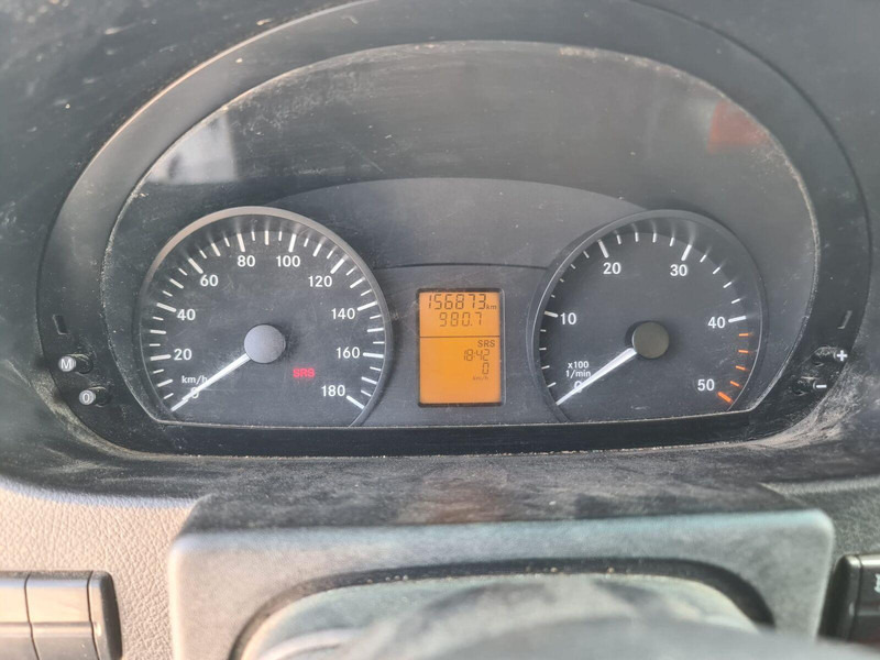 Mercedes-Benz Sprinter 519 CDi 4x4x - Pritsche+Plane en leasing occasion Mercedes-Benz Sprinter 519 CDi 4x4x - Pritsche+Plane: photos 12 Mercedes-Benz Sprinter 519 CDi 4x4x - Pritsche+Plane en leasing occasion Mercedes-Benz Sprinter 519 CDi 4x4x - Pritsche+Plane: photos 12