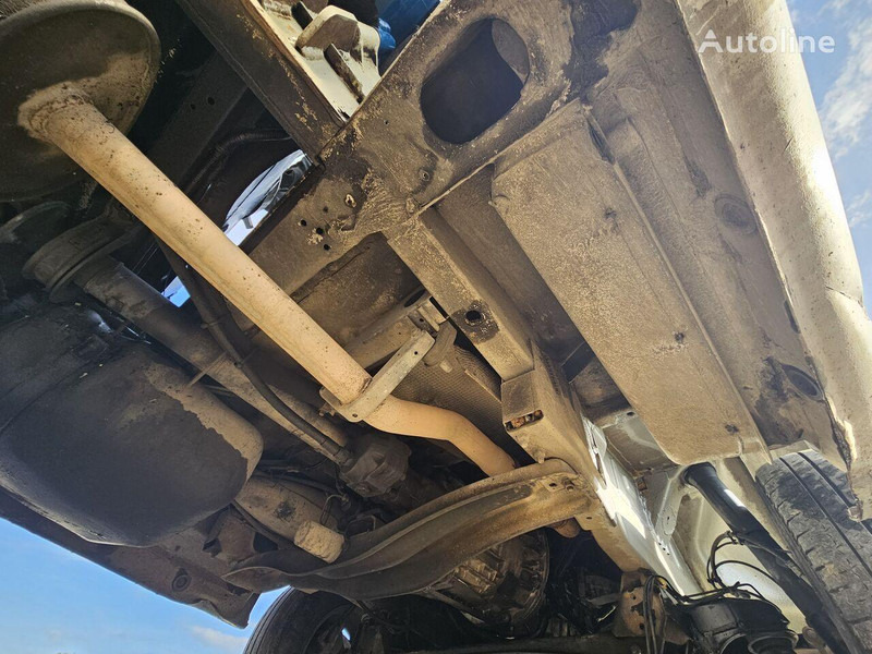 Mercedes-Benz Sprinter 616 Flatbed + crane Cormach en leasing occasion Mercedes-Benz Sprinter 616 Flatbed + crane Cormach: photos 16