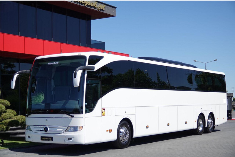 Mercedes-Benz TOURISMO - Autocar: photos 2 Mercedes-Benz TOURISMO - Autocar: photos 2
