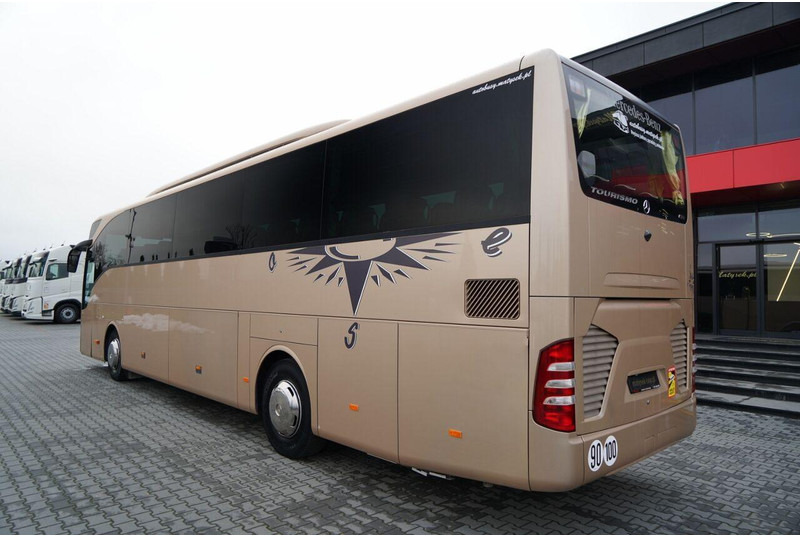 Mercedes-Benz TOURISMO RHD / EURO 6 / 12 METRÓW / SPROWADZONY Z FRANCJI / - Autocar: photos 4 Mercedes-Benz TOURISMO RHD / EURO 6 / 12 METRÓW / SPROWADZONY Z FRANCJI / - Autocar: photos 4
