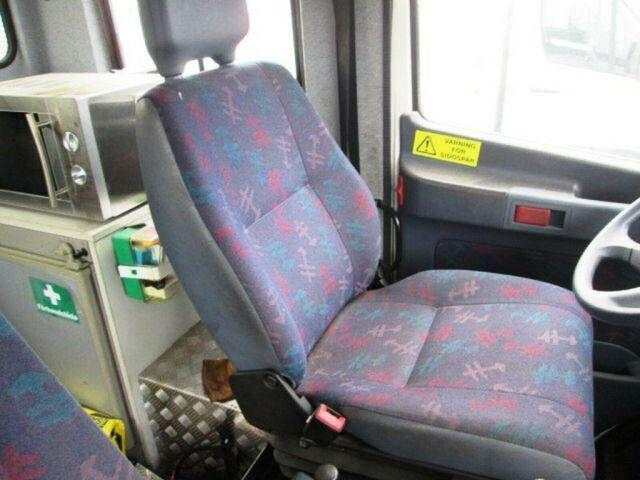 Camion fourgon Mercedes-Benz VARIO Schörling RAIL ROAD Two Way Schienen: photos 9 Camion fourgon Mercedes-Benz VARIO Schörling RAIL ROAD Two Way Schienen: photos 9