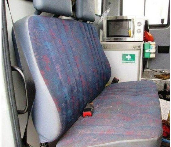 Camion fourgon Mercedes-Benz VARIO Schörling RAIL ROAD Two Way Schienen: photos 16 Camion fourgon Mercedes-Benz VARIO Schörling RAIL ROAD Two Way Schienen: photos 16