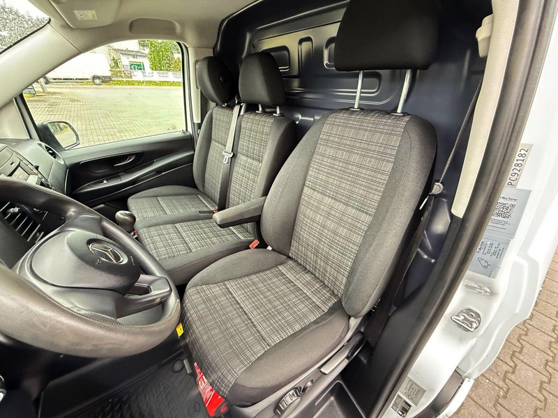Utilitaire frigorifique Mercedes-Benz Vito Chłodnia/Mroźnia do -10 Izoterma Long Maxi Salon PL, Jeden: photos 7