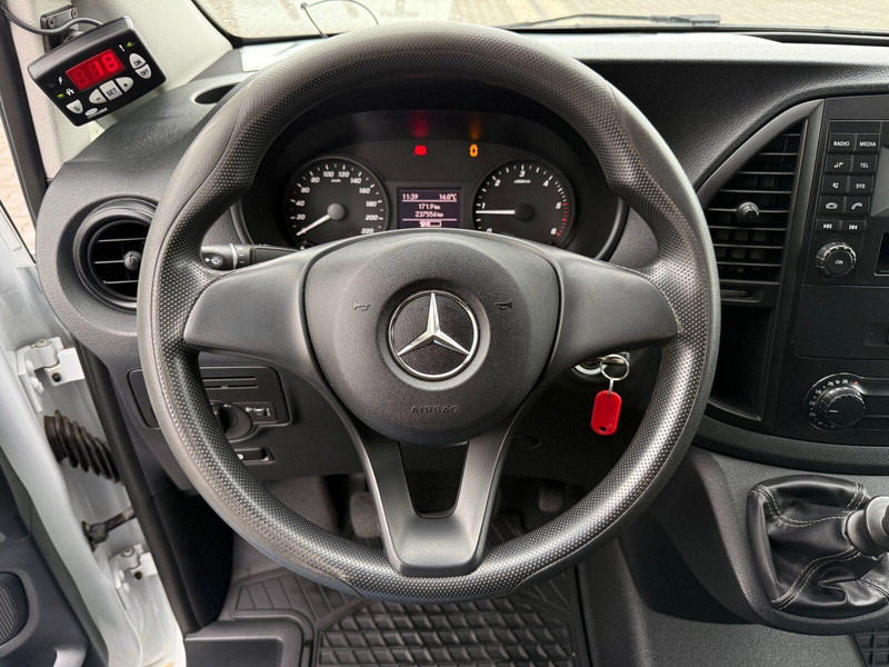 Utilitaire frigorifique Mercedes-Benz Vito Chłodnia/Mroźnia do -10 Izoterma Long Maxi Salon PL, Jeden: photos 8