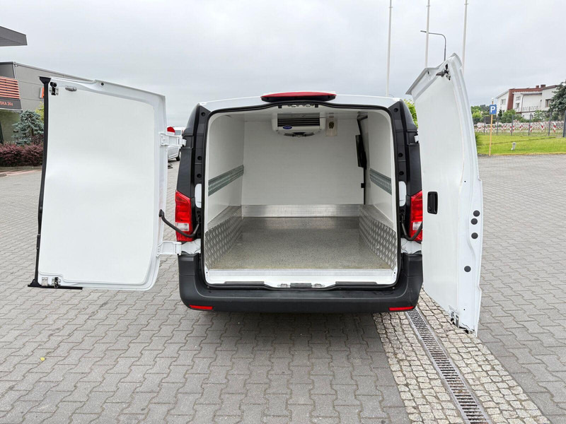 Utilitaire frigorifique Mercedes-Benz Vito Chłodnia/Mroźnia do -10 Izoterma Long Maxi Salon PL, Jeden: photos 16