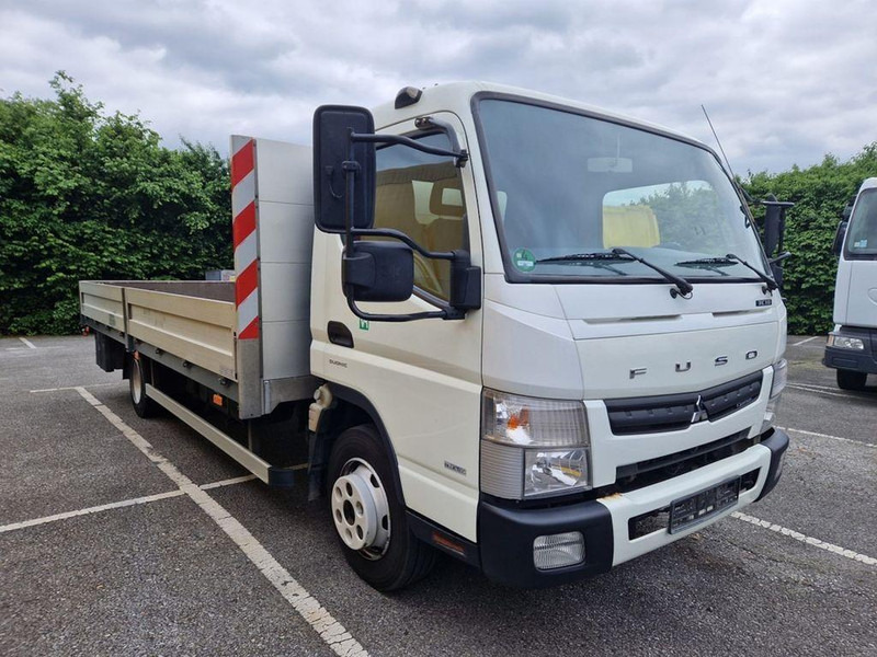 Mitsubishi 70 C 18 Fuso Canter Pritschenwagen Euro 6 - Camion plateau: photos 1 Mitsubishi 70 C 18 Fuso Canter Pritschenwagen Euro 6 - Camion plateau: photos 1