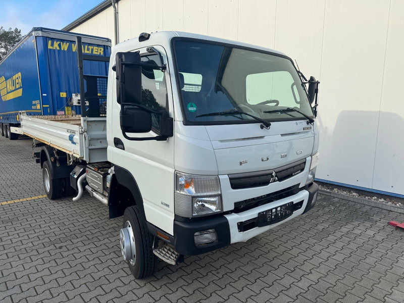 Mitsubishi FUSO 7 C 18 AK 4x4 3-Way Tipper - Camion benne: photos 2 Mitsubishi FUSO 7 C 18 AK 4x4 3-Way Tipper - Camion benne: photos 2