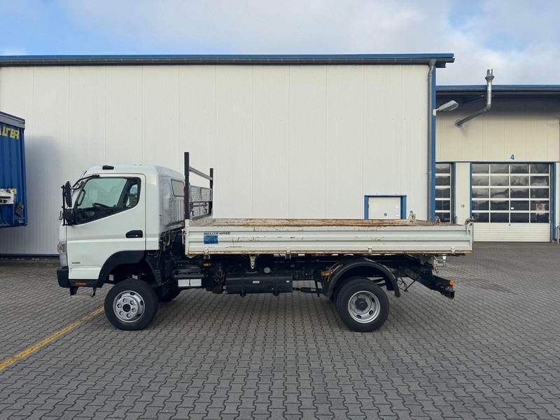 Mitsubishi FUSO 7 C 18 AK 4x4 3-Way Tipper - Camion benne: photos 3 Mitsubishi FUSO 7 C 18 AK 4x4 3-Way Tipper - Camion benne: photos 3