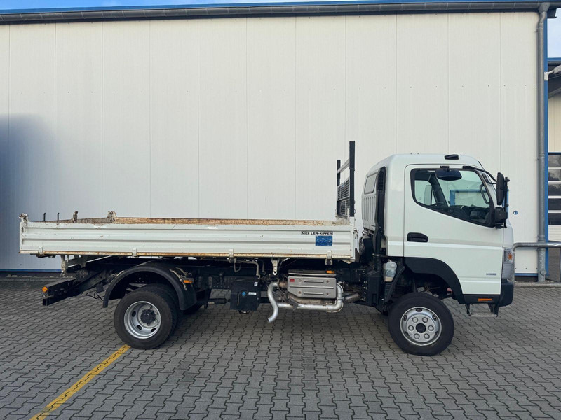 Mitsubishi FUSO 7 C 18 AK 4x4 3-Way Tipper - Camion benne: photos 4 Mitsubishi FUSO 7 C 18 AK 4x4 3-Way Tipper - Camion benne: photos 4