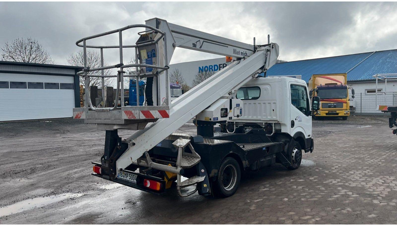 Nissan Palfinger P200A-NC 17m - Camion avec nacelle: photos 5 Nissan Palfinger P200A-NC 17m - Camion avec nacelle: photos 5