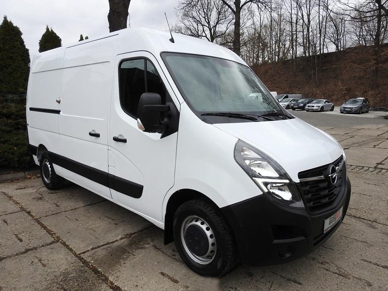 Opel MOVANO FURGON CHŁODNIA 0*C TEMPOMAT NAWIGACJA KLIMATYZACJA LEDY - Utilitaire frigorifique: photos 4 Opel MOVANO FURGON CHŁODNIA 0*C TEMPOMAT NAWIGACJA KLIMATYZACJA LEDY - Utilitaire frigorifique: photos 4