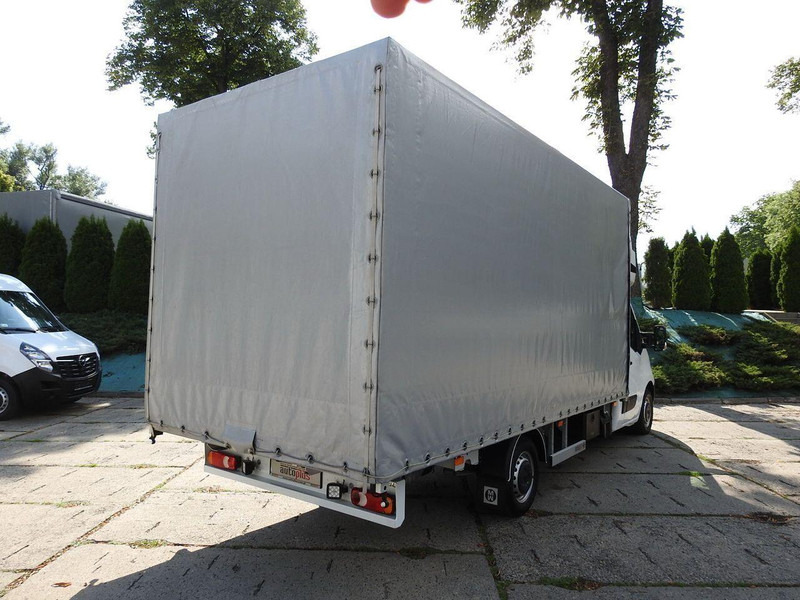Opel MOVANO PLANDEKA 10 PALET WEBASTO KLIMATYZACJA TEMPOMAT LEDY PNEU - Camion fourgon: photos 3 Opel MOVANO PLANDEKA 10 PALET WEBASTO KLIMATYZACJA TEMPOMAT LEDY PNEU - Camion fourgon: photos 3