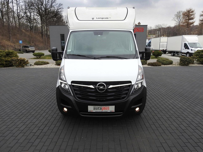 Opel MOVANO  PLANDEKA 8 PALET WEBASTO TEMPOMAT LEDY PNEUMATYKA KLIMAT - Utilitaire rideaux coulissants (PLSC): photos 5 Opel MOVANO  PLANDEKA 8 PALET WEBASTO TEMPOMAT LEDY PNEUMATYKA KLIMAT - Utilitaire rideaux coulissants (PLSC): photos 5