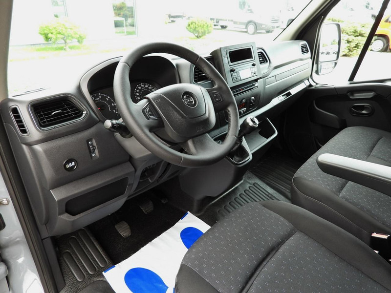 Opel Movano - Utilitaire rideaux coulissants (PLSC): photos 2 Opel Movano - Utilitaire rideaux coulissants (PLSC): photos 2