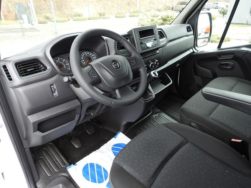 Opel Movano FURGON BRYGADÓWKA 7 MIEJSC TEMPOMAT LEDY KLIMATYZACJA - Minibus, Transport de personnes: photos 2 Opel Movano FURGON BRYGADÓWKA 7 MIEJSC TEMPOMAT LEDY KLIMATYZACJA - Minibus, Transport de personnes: photos 2