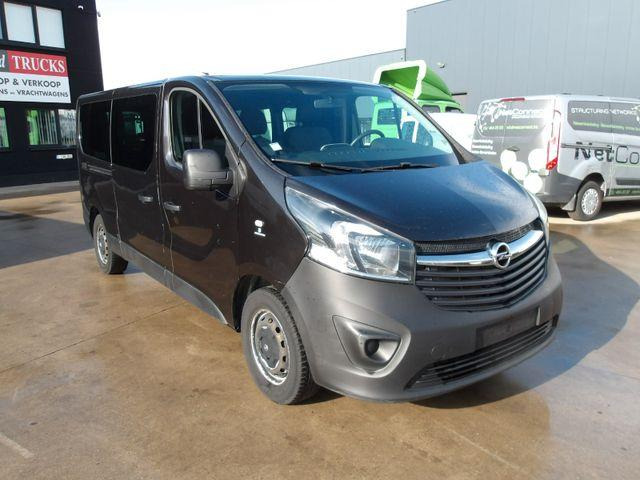 Opel Vivaro - Fourgon utilitaire: photos 2 Opel Vivaro - Fourgon utilitaire: photos 2