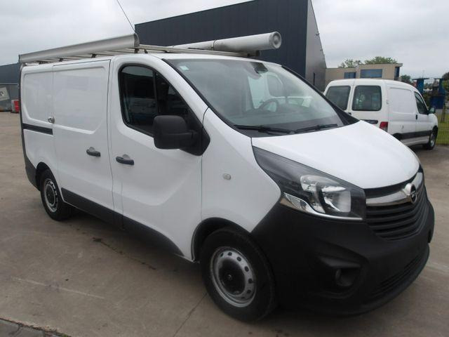 Opel Vivaro - Fourgon utilitaire: photos 2 Opel Vivaro - Fourgon utilitaire: photos 2