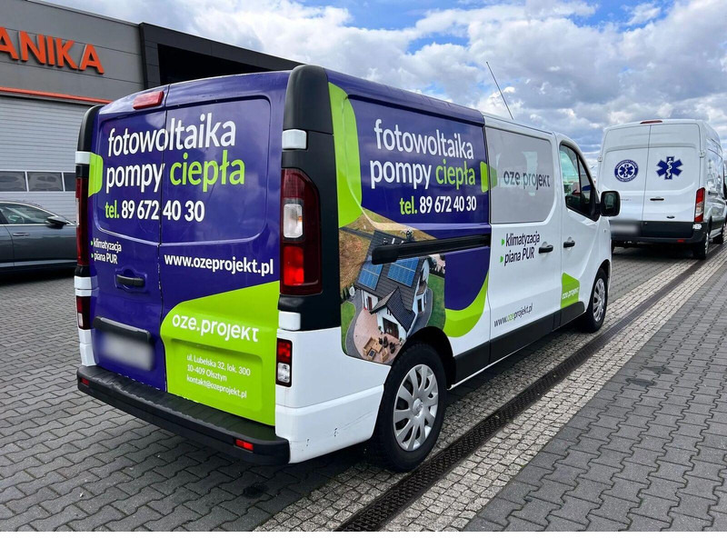 Opel Vivaro Doka Double Cabin Long 6-seater One Owner - Minibus, Transport de personnes: photos 4 Opel Vivaro Doka Double Cabin Long 6-seater One Owner - Minibus, Transport de personnes: photos 4