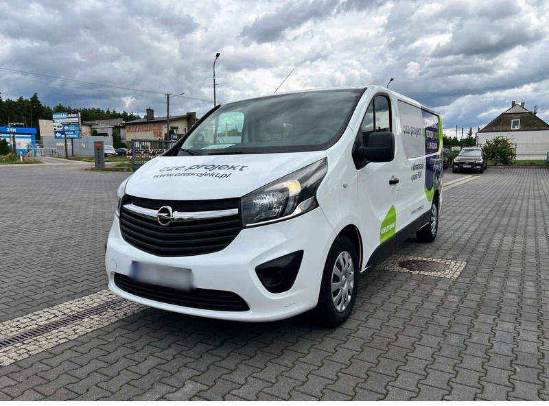 Opel Vivaro Doka Double Cabin Long 6-seater One Owner - Minibus, Transport de personnes: photos 1 Opel Vivaro Doka Double Cabin Long 6-seater One Owner - Minibus, Transport de personnes: photos 1