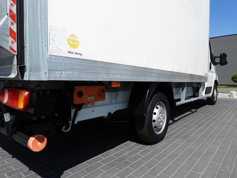 Peugeot BOXER KONTENER WINDA 8 PALET TEMPOMAT KLIMATYZACJA 130KM [ K249 en leasing occasion Peugeot BOXER KONTENER WINDA 8 PALET TEMPOMAT KLIMATYZACJA 130KM [ K249: photos 17 Peugeot BOXER KONTENER WINDA 8 PALET TEMPOMAT KLIMATYZACJA 130KM [ K249 en leasing occasion Peugeot BOXER KONTENER WINDA 8 PALET TEMPOMAT KLIMATYZACJA 130KM [ K249: photos 17