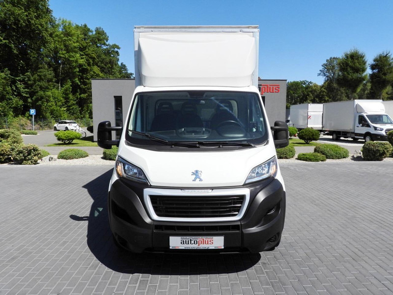 Peugeot BOXER KONTENER WINDA 8 PALET TEMPOMAT KLIMATYZACJA  130KM [ K249 - Fourgon grand volume: photos 5 Peugeot BOXER KONTENER WINDA 8 PALET TEMPOMAT KLIMATYZACJA  130KM [ K249 - Fourgon grand volume: photos 5