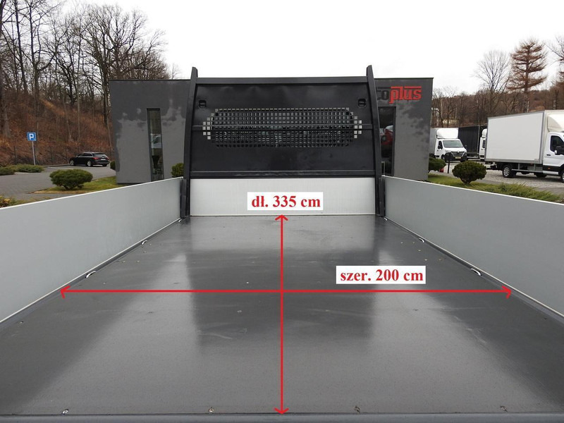 Peugeot BOXER SKRZYNIA PODWÓJNA KABINA DOKA 7 MIEJSC TEMPOMAT KLIMATYZAC en leasing occasion Peugeot BOXER SKRZYNIA PODWÓJNA KABINA DOKA 7 MIEJSC TEMPOMAT KLIMATYZAC: photos 12