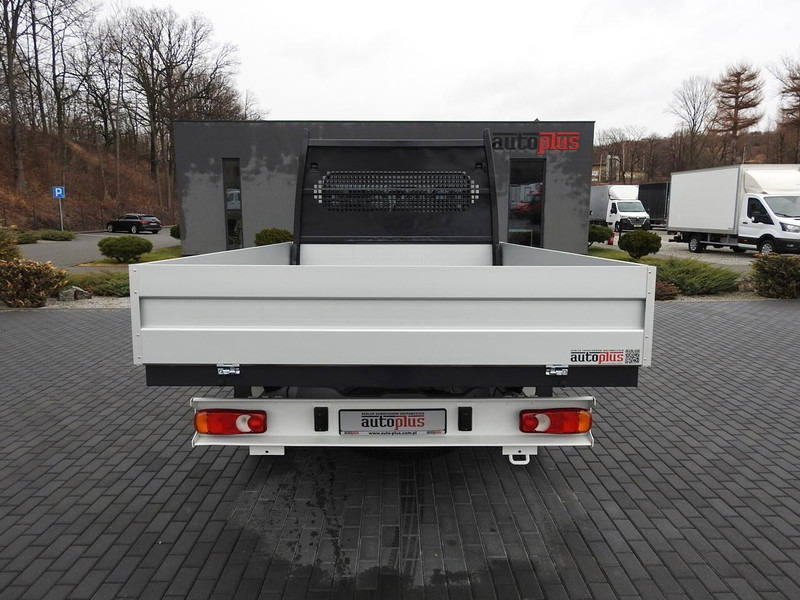 Peugeot BOXER SKRZYNIA PODWÓJNA KABINA DOKA 7 MIEJSC TEMPOMAT KLIMATYZAC en leasing occasion Peugeot BOXER SKRZYNIA PODWÓJNA KABINA DOKA 7 MIEJSC TEMPOMAT KLIMATYZAC: photos 10