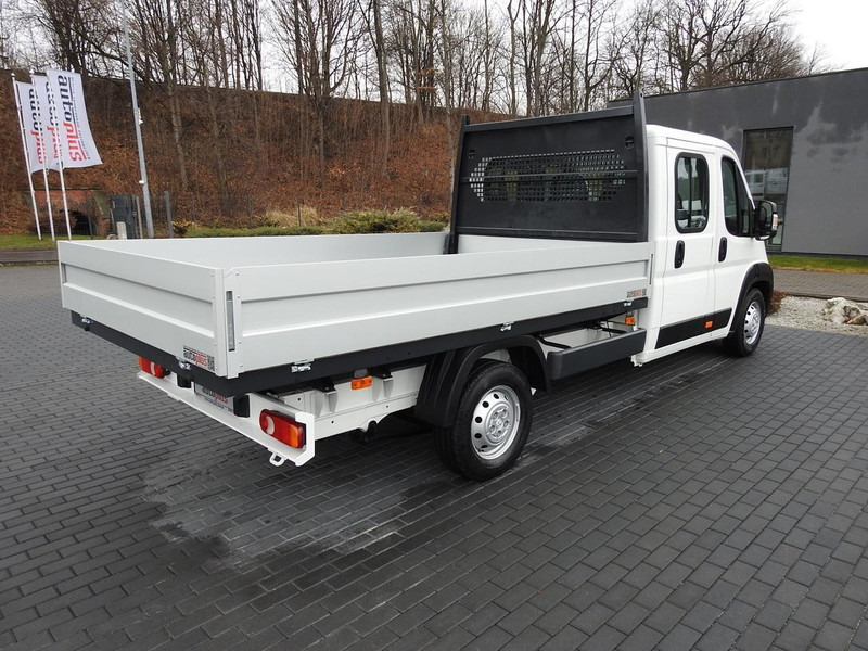 Peugeot BOXER SKRZYNIA PODWÓJNA KABINA DOKA 7 MIEJSC TEMPOMAT KLIMATYZAC en leasing occasion Peugeot BOXER SKRZYNIA PODWÓJNA KABINA DOKA 7 MIEJSC TEMPOMAT KLIMATYZAC: photos 13