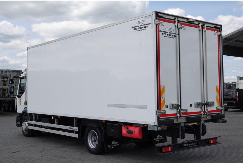 Renault D 16 260 / CHŁODNIA - 6,8 M / MULTITEMPERATURA / CARRIER SUPRA 8 - Camion frigorifique: photos 3 Renault D 16 260 / CHŁODNIA - 6,8 M / MULTITEMPERATURA / CARRIER SUPRA 8 - Camion frigorifique: photos 3