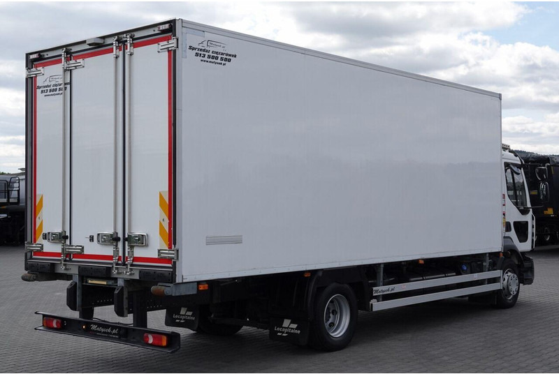 Renault D 16 260 / CHŁODNIA - 6,8 M / MULTITEMPERATURA / CARRIER SUPRA 8 - Camion frigorifique: photos 4 Renault D 16 260 / CHŁODNIA - 6,8 M / MULTITEMPERATURA / CARRIER SUPRA 8 - Camion frigorifique: photos 4