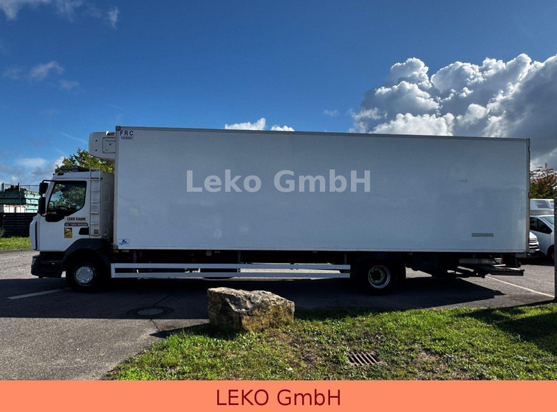 Renault D 16.260 Mit Carrier Sp 1150 - Camion frigorifique: photos 4 Renault D 16.260 Mit Carrier Sp 1150 - Camion frigorifique: photos 4