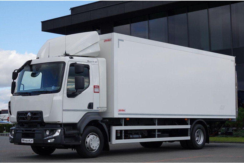 Renault D 280 / CHŁODNIA - 6,7 m / THERMO KING ES-600 MAX / + WINDA ZAŁA - Camion frigorifique: photos 4 Renault D 280 / CHŁODNIA - 6,7 m / THERMO KING ES-600 MAX / + WINDA ZAŁA - Camion frigorifique: photos 4