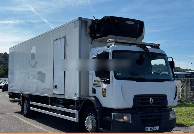 Renault D Wide 19.290 - Camion frigorifique: photos 1 Renault D Wide 19.290 - Camion frigorifique: photos 1