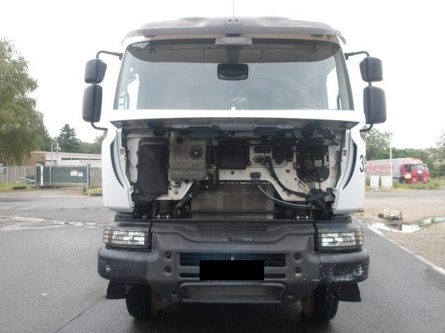 Renault Kerax 450 Tipper - Camion benne: photos 4 Renault Kerax 450 Tipper - Camion benne: photos 4