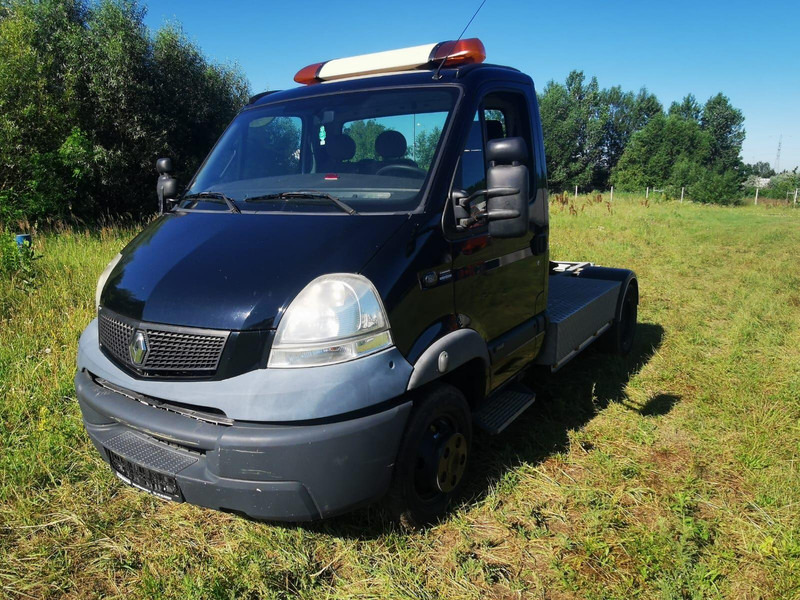 Renault MASCOTT 160 DXi - BE Mini Trekker - SZM - 3.5t - Tracteur routier BE: photos 2 Renault MASCOTT 160 DXi - BE Mini Trekker - SZM - 3.5t - Tracteur routier BE: photos 2