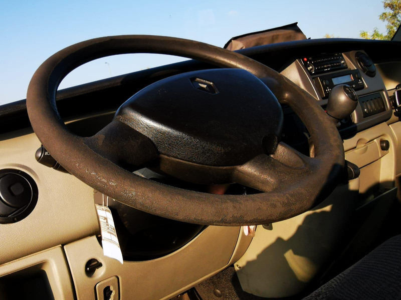 Renault MASCOTT 160 dxi BE Mini Trekker - SZM - 3.5t en leasing occasion Renault MASCOTT 160 dxi BE Mini Trekker - SZM - 3.5t: photos 11