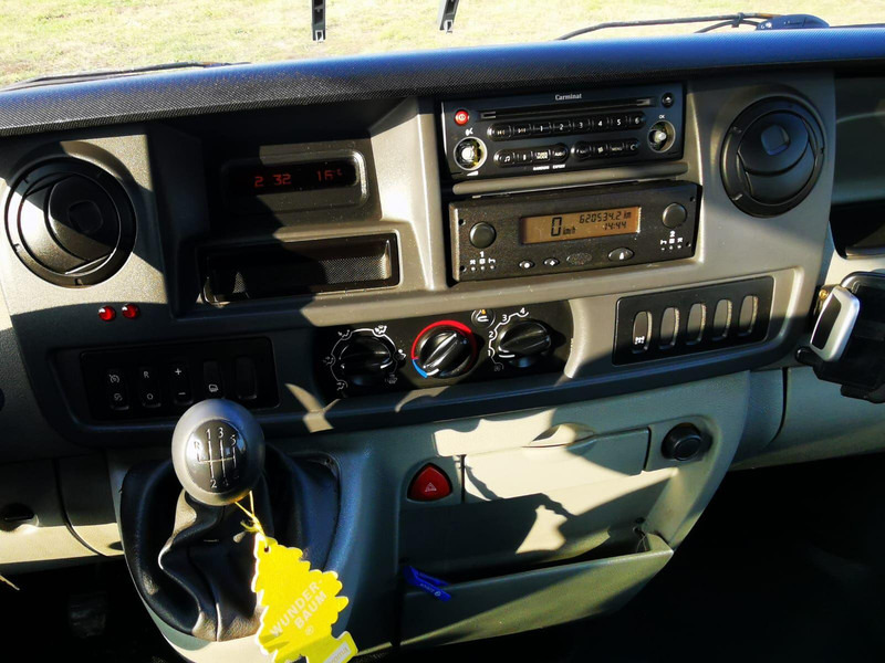 Renault MASCOTT 160 dxi BE Mini Trekker - SZM - 3.5t en leasing occasion Renault MASCOTT 160 dxi BE Mini Trekker - SZM - 3.5t: photos 7