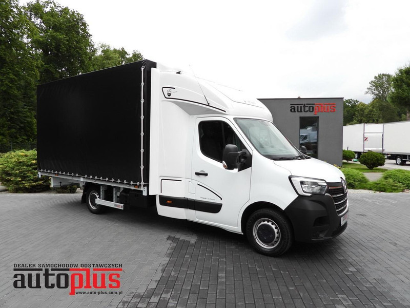 Renault MASTER - Camion fourgon: photos 1 Renault MASTER - Camion fourgon: photos 1