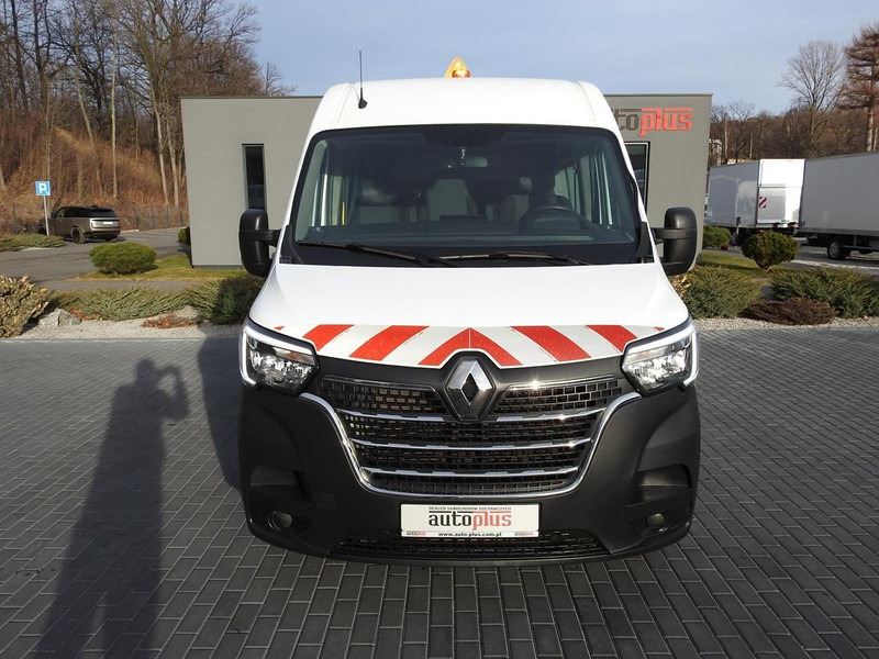 Renault MASTER FURGON BRYGADÓWKA 7 MIEJSC TEMPOMAT KLIMATYZACJA LEDY 1 - Minibus, Transport de personnes: photos 5 Renault MASTER FURGON BRYGADÓWKA 7 MIEJSC TEMPOMAT KLIMATYZACJA LEDY 1 - Minibus, Transport de personnes: photos 5